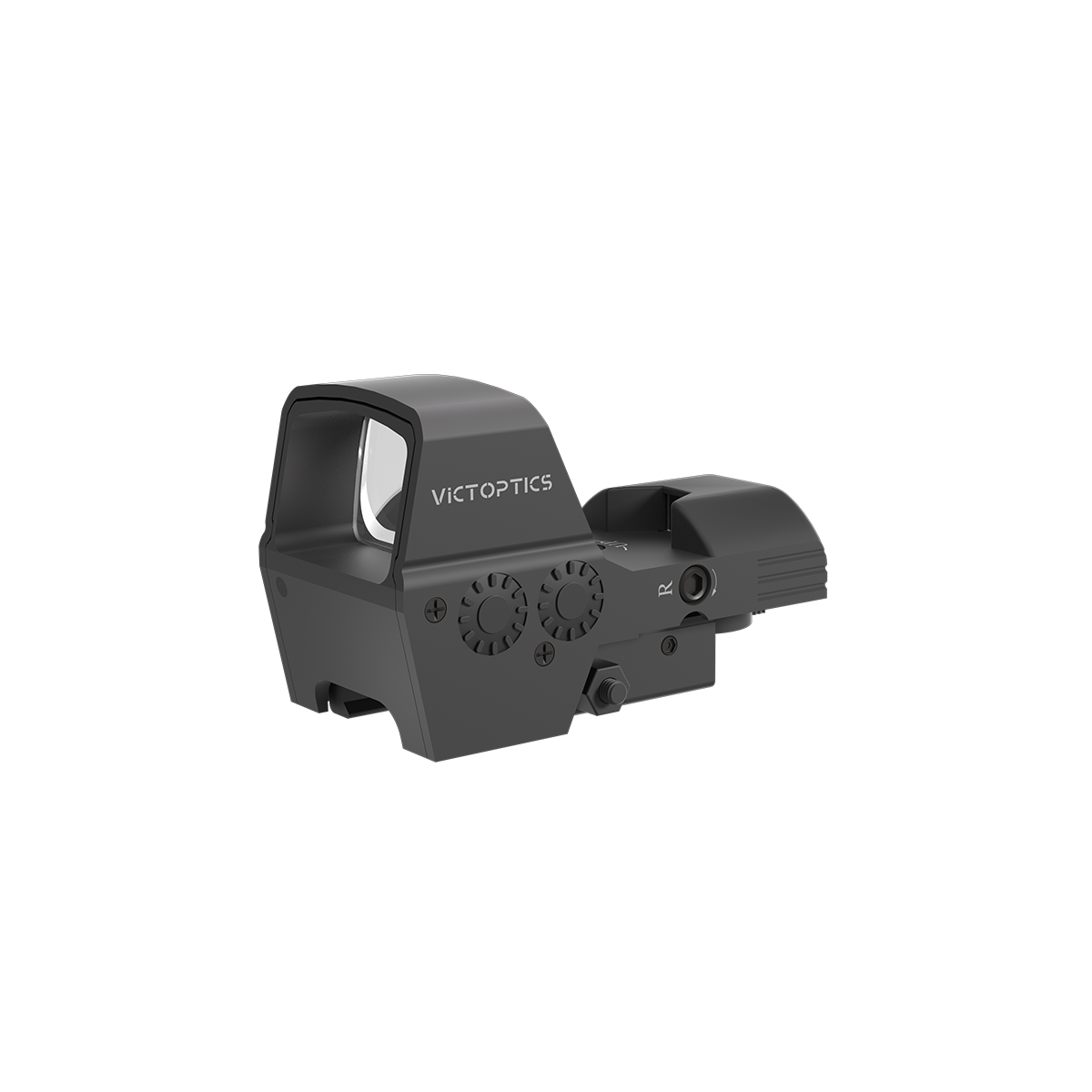 VictOptics SRD 1x23x33 Four-Reticle Rotpunktvisier
