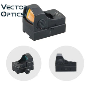 VictOptics V3 1x17x22 Rotpunktvisier
