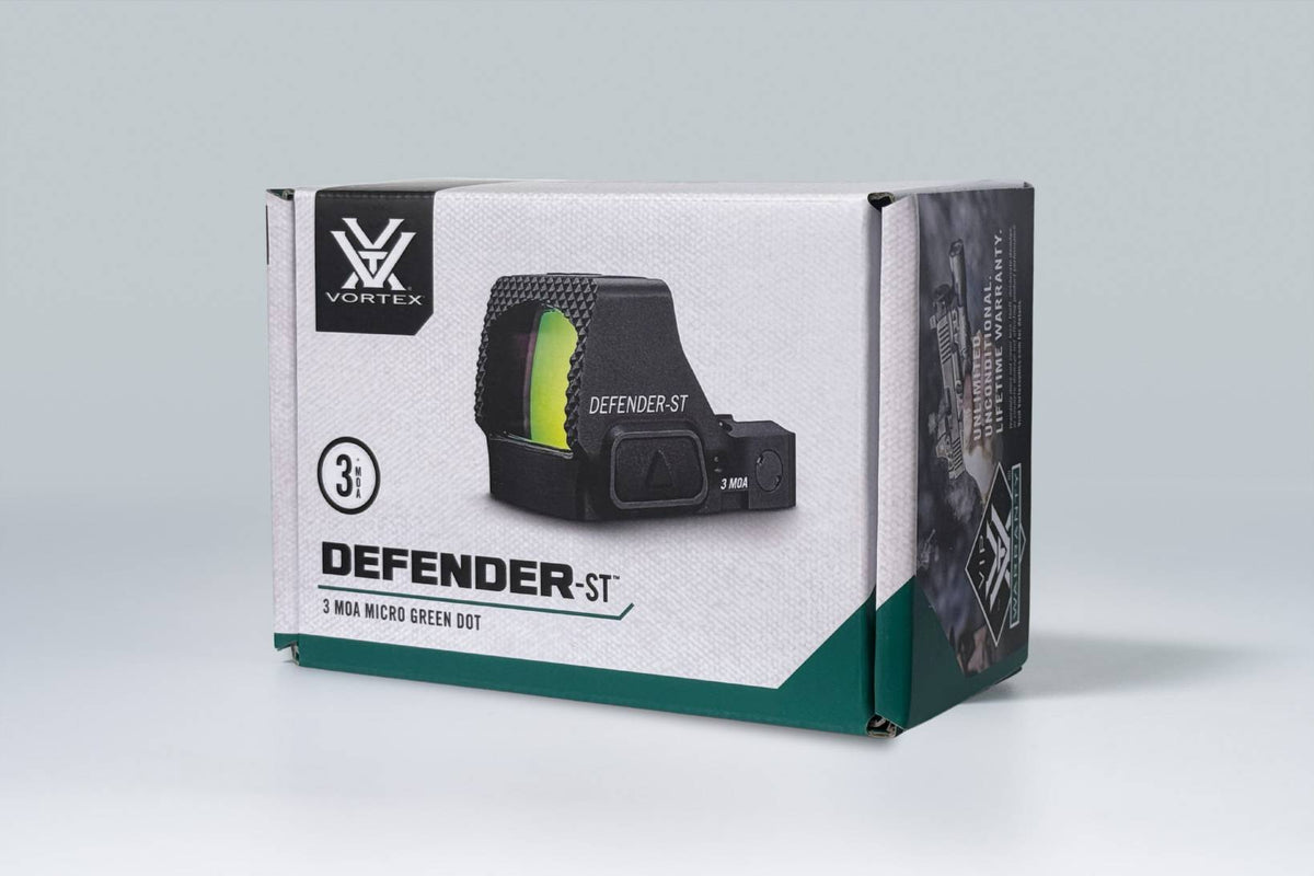 Vortex Defender ST [grün]