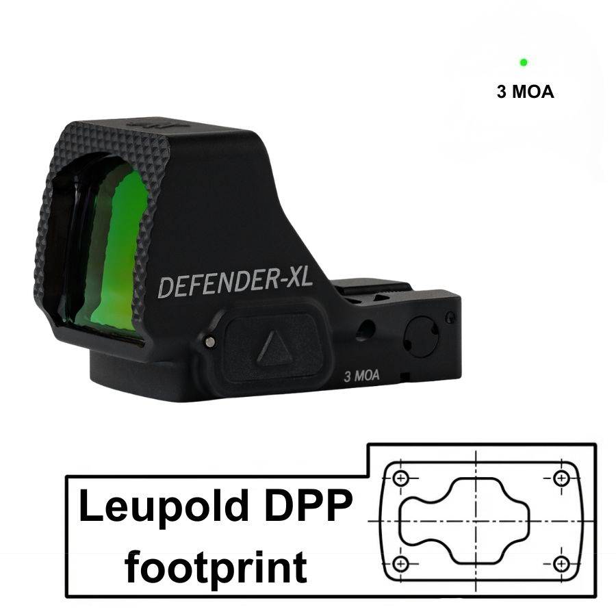Vortex Defender XL [grün]