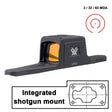 Vortex Viper Shotgun Enclosed Micro [rot]