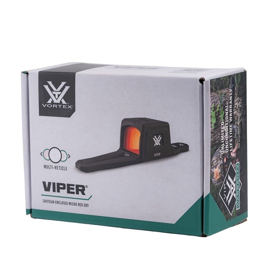Vortex Viper Shotgun Enclosed Micro [rot]