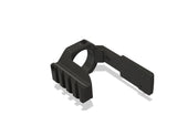 Vz 61 Skorpion red dot mount with Picatinny / M-Lok | Holosun K-series footprint