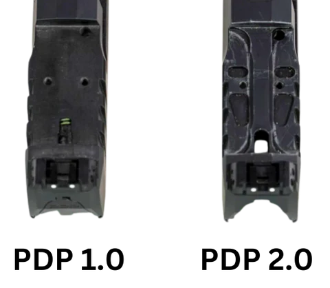 Walther PDP 2.0 [2022] Adapterplatte | Shield RMSc Footprint