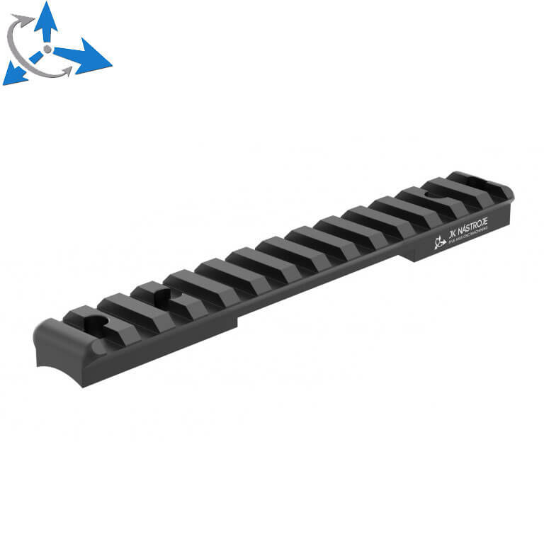 Bergara B14 Short Action Picatinny-Schiene [steel]