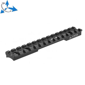 Bergara B14 Short Action Picatinny-Schiene [steel | light weight] | 20 MOA