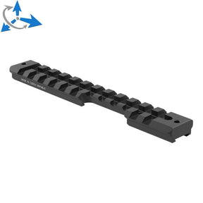 CZ 457 Picatinny-Schiene [steel]