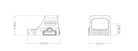 Holosun 508T X2 [grün]