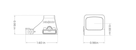 Holosun 507K X2 [rot]