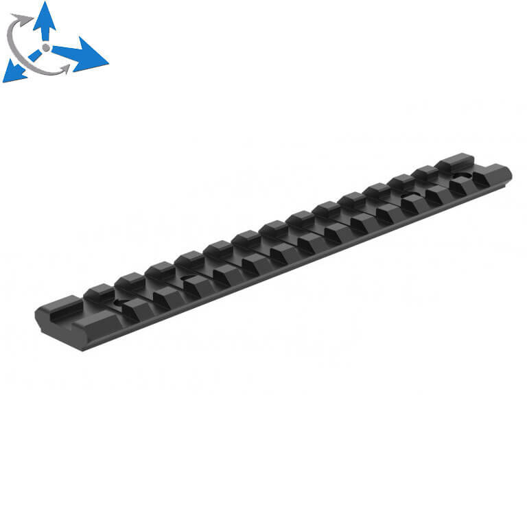 Tikka T3 Picatinny-Schiene 