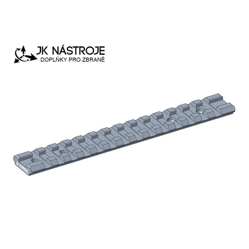 Tikka T3 Picatinny-Schiene 
